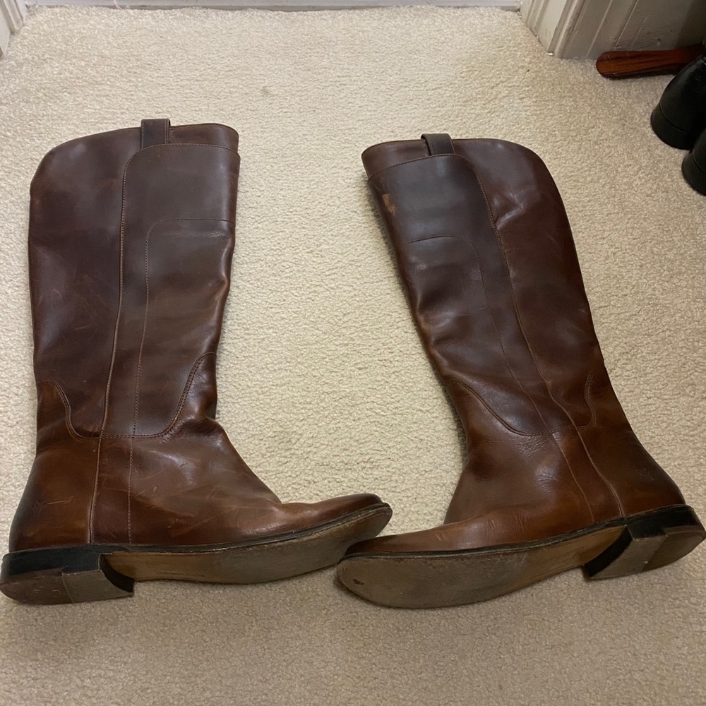 Frye Riding Boots